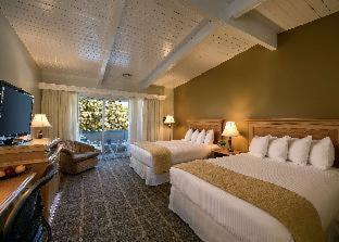 Double Room with Two Double Beds - Non Smoking
