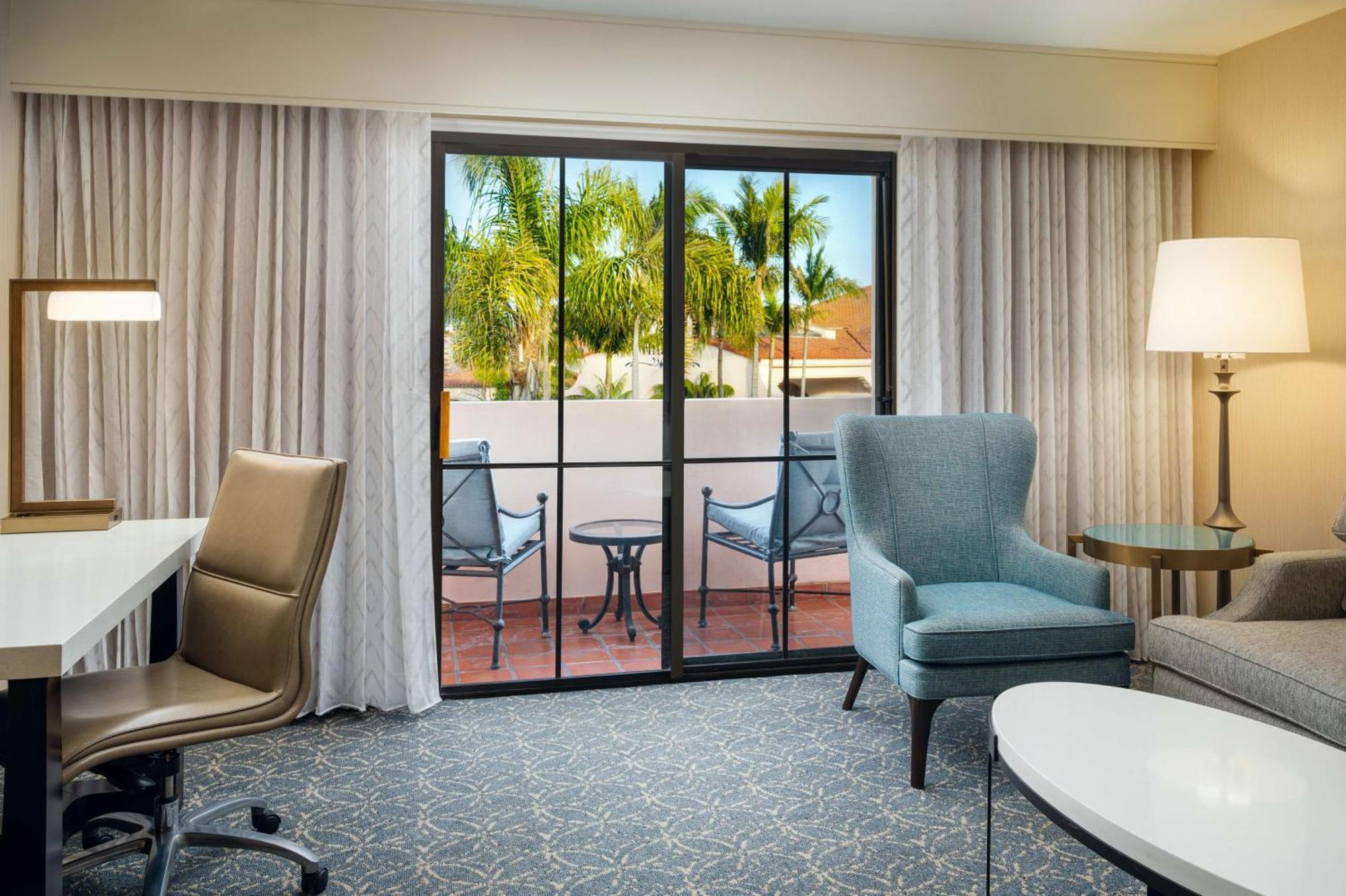 King Room Balcony