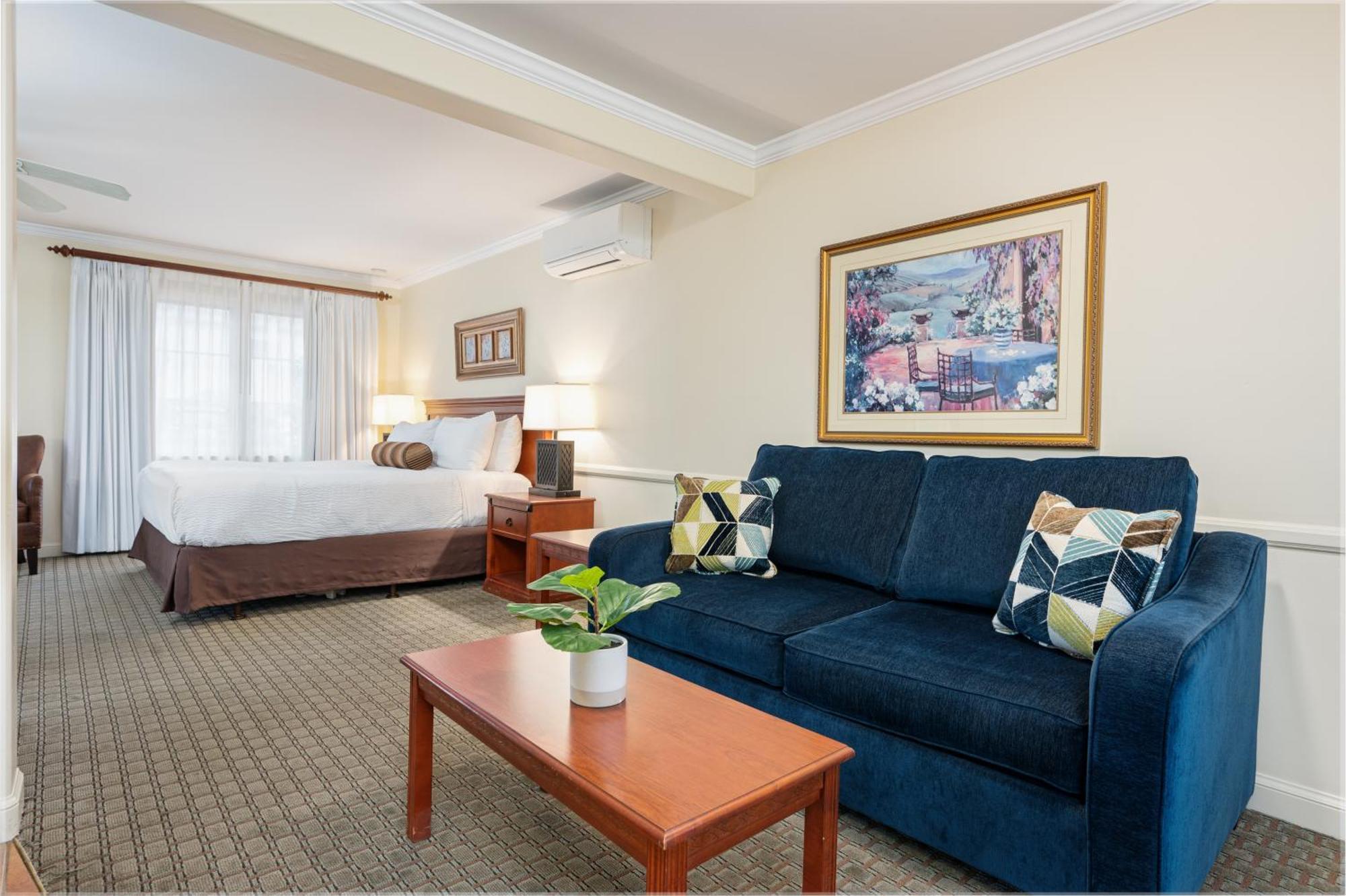Accessible Junior Suite