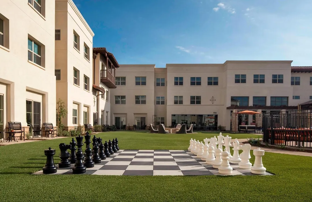 Residence Inn By Marriott Santa Barbara Goleta-1