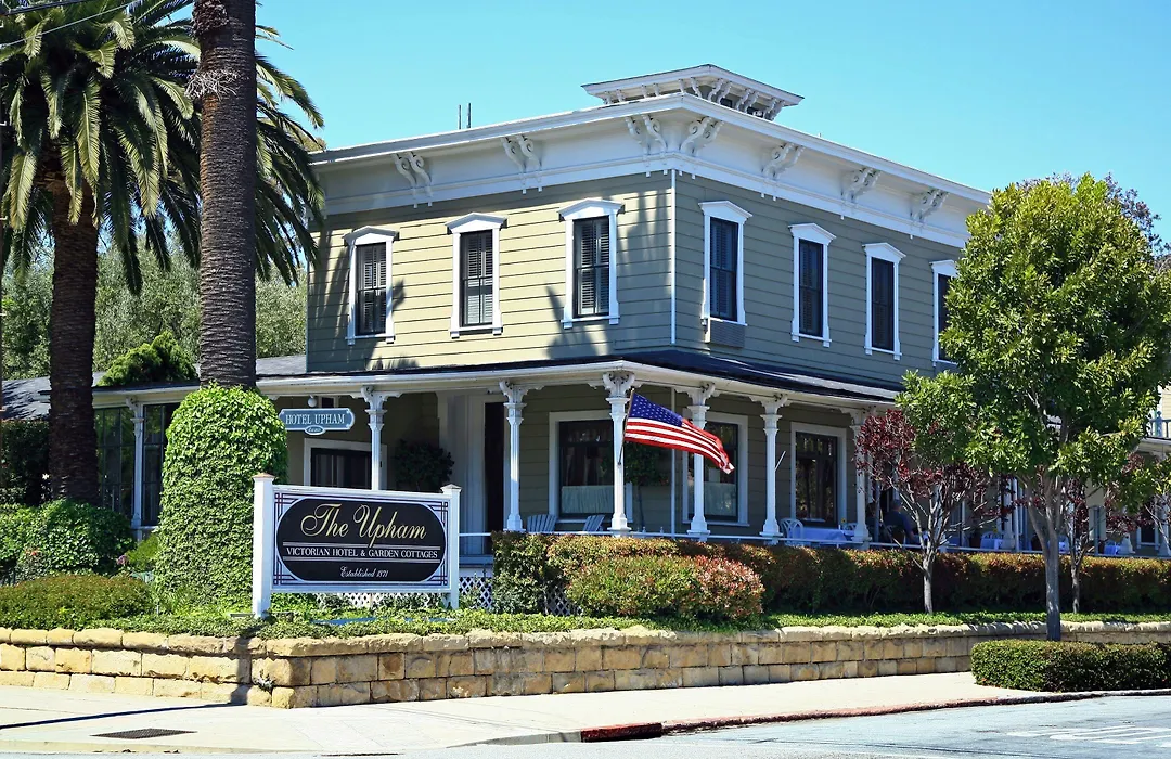 The Upham Hotel-1
