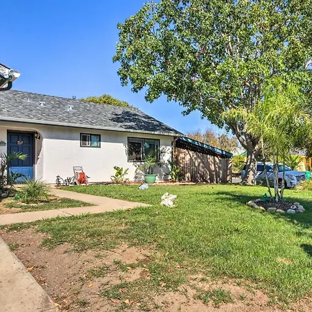 Cozy Goleta Getaway About 2 Mi To Beach And Trails!-2