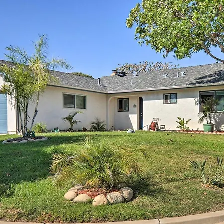 Cozy Goleta Getaway About 2 Mi To Beach And Trails!-3