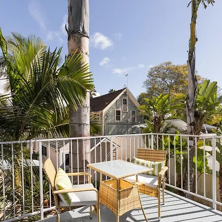 California Bungalow I-3