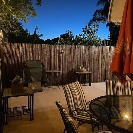 Santa Barbara Serenity Large 1-Bedroom Guest Apt.-2