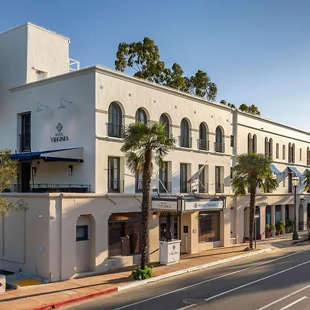 Hotel Virginia Santa Barbara, Tapestry Collection By Hilton-2