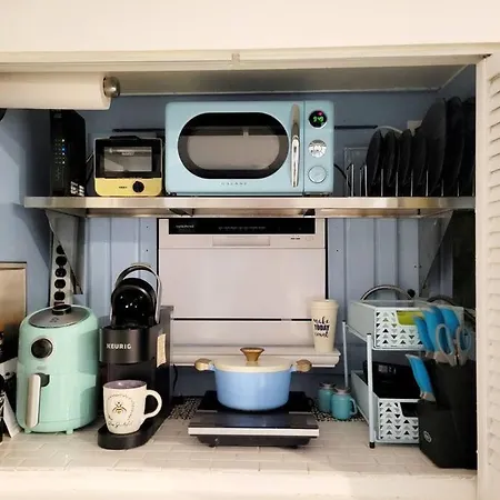 Cozy, Cute, Charming Private Guest Studio-3