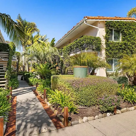 New 2 Bed Apartment Close To Downtown And Beach-3