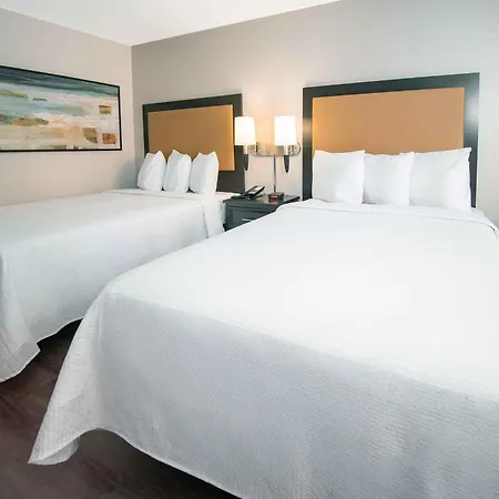 Extended Stay America Suites - Santa Barbara - Calle Real-2