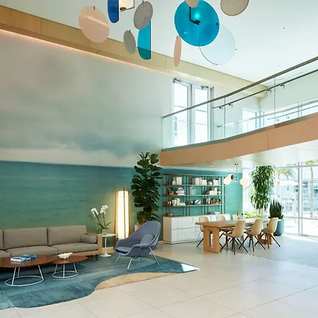 Courtyard By Marriott Santa Barbara Downtown-3