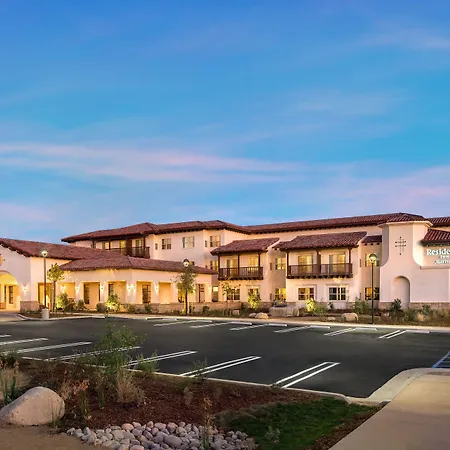 Residence Inn By Marriott Santa Barbara Goleta-3